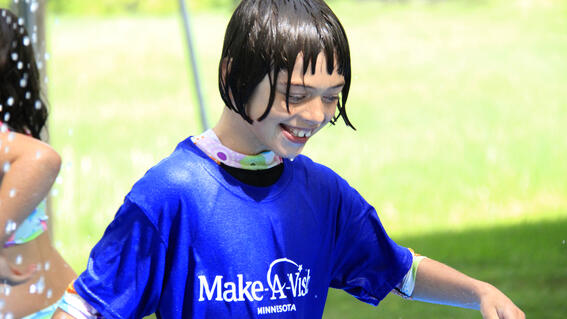 Wish kid Ella