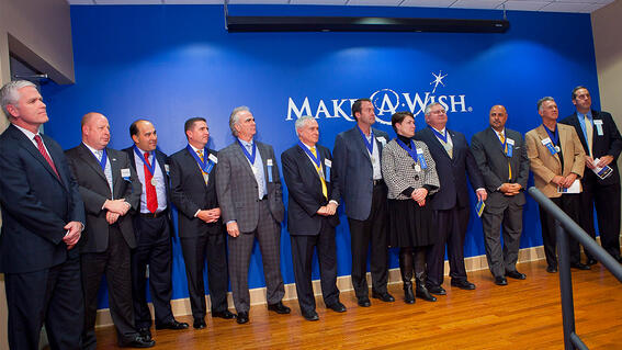 Member of the Wishing Place Capital Campaign