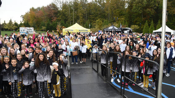 2019 Walk & Roll For Wishes at the Wishing Place