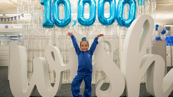 Joselin to be a gymnast- Greater LA