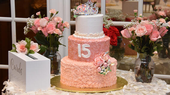 Ana's wish to have a quinceañera