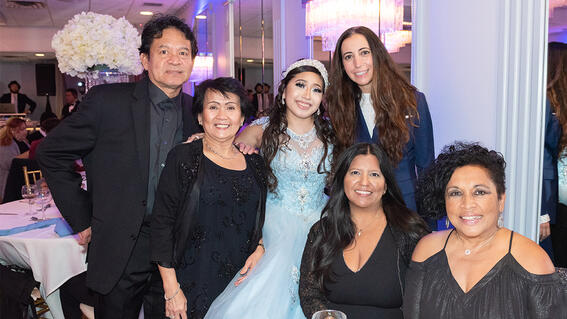 Jessie's wish to have a Sweet 16