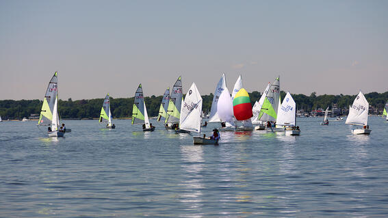 Port Washington Yacht Club Regatta