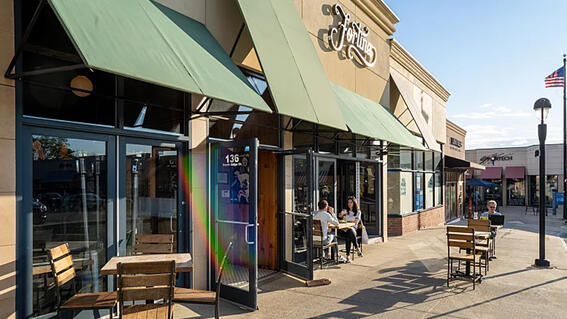 Fortina | Rye Brook