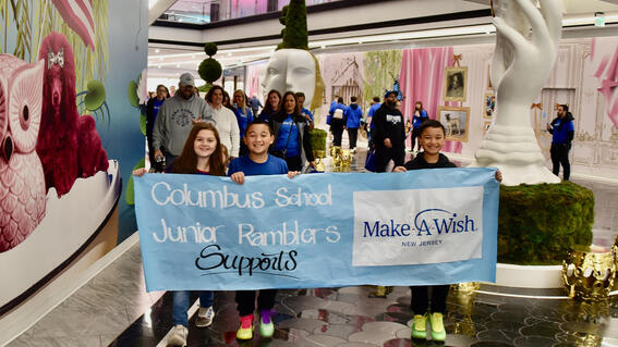 2023 Walk & Roll For Wishes