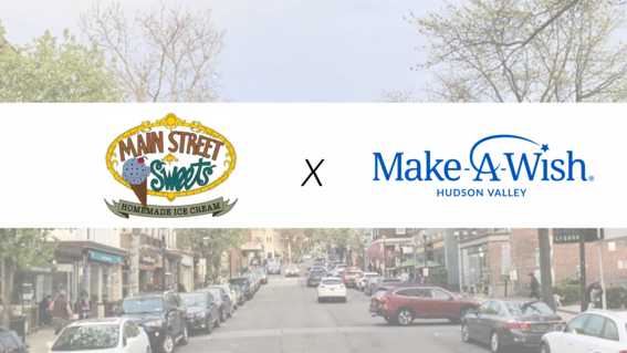 Main Street Sweets x MAW