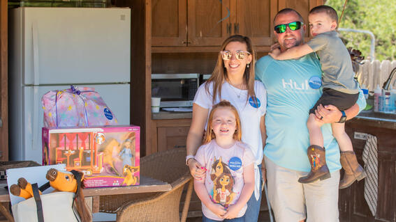 McKenzie Family