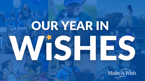Our Year in Wishes | FY25