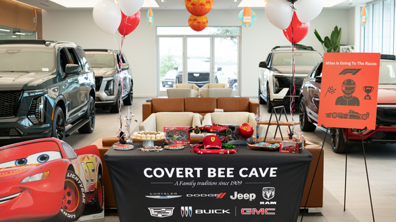 Covert Bee Cave
