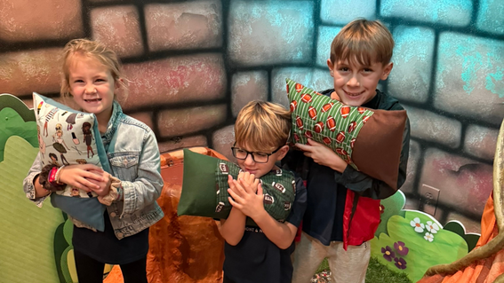 Damian at GKTW