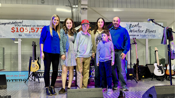 MOritz Family