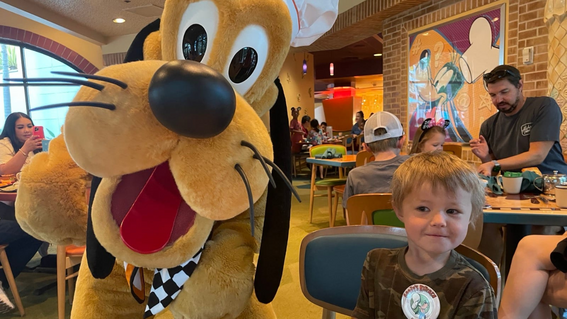 Owen's Wish
