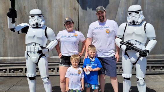 Owen's Wish