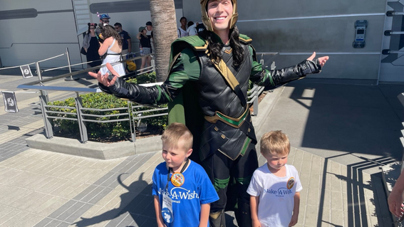 Owen's Wish