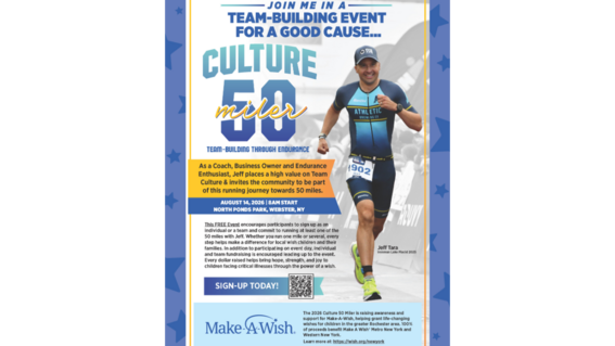 Culture 50 Miler