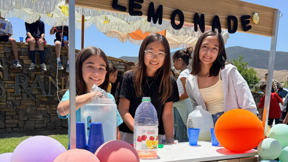 Lemonade for wishes 