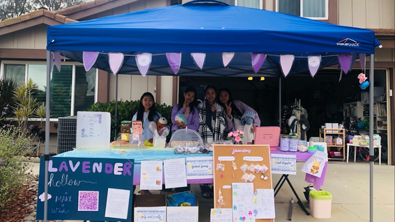 Lemonade for wishes 
