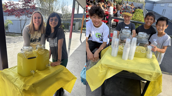 Lemonade for wishes 