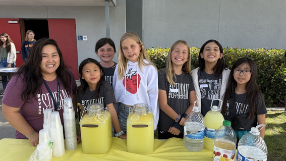 Lemonade for wishes 