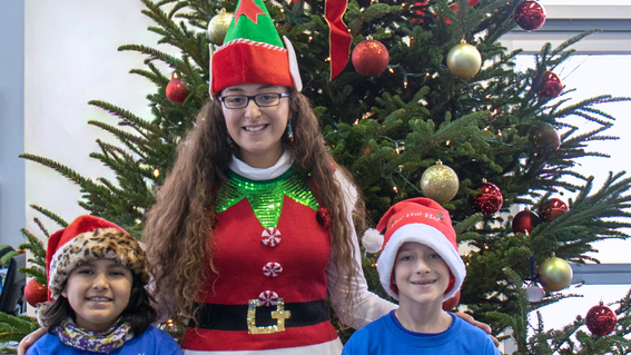CSTX Trees of Joy