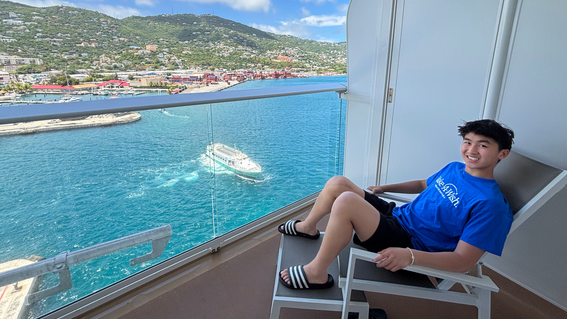 Madden Wish Story Balcony 