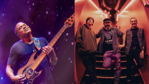 Oteil Burbridge and LaMP