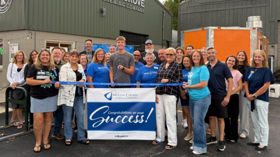 Wine for Wishes recognized by McLean Area Chamber of Commerce