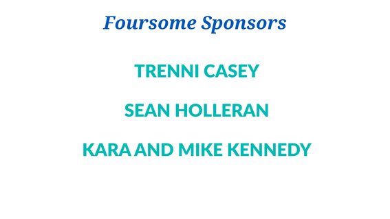 Women Fore Wishes 2026 Foursome Sponsors