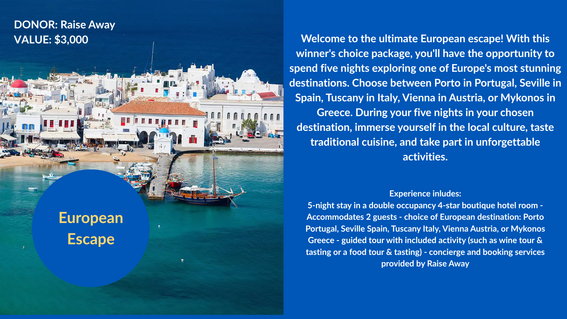 European_Escape_Auction