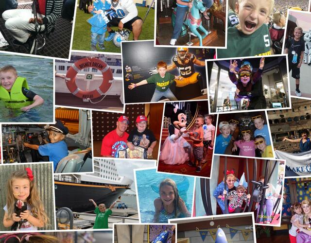40 years of wishes collage_Nebraska 