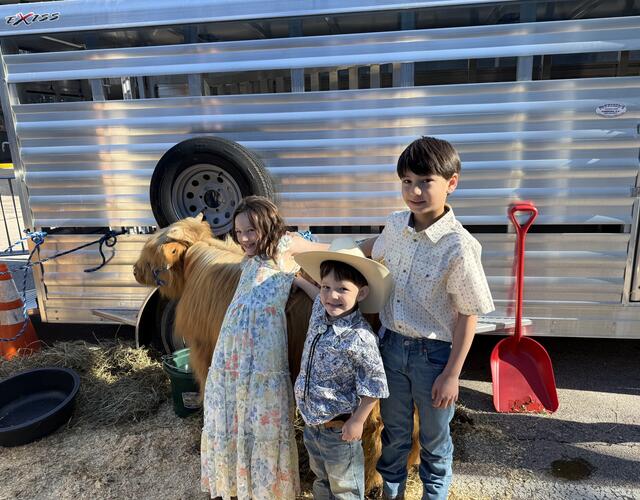 Reed- Cows with family- 2026