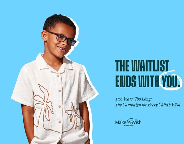 Wish Kid Hudson
