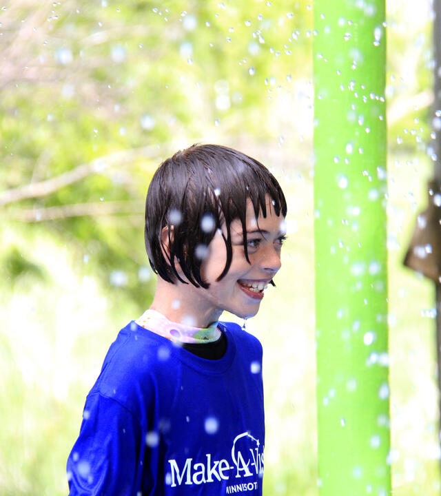 Wish kid Ella