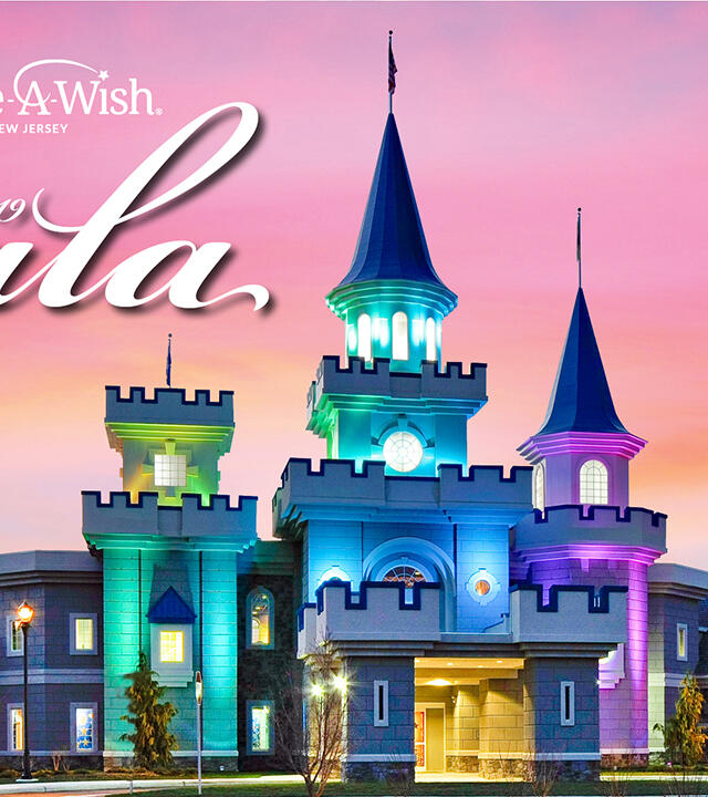 Make-A-Wish New Jersey 2019 Gala