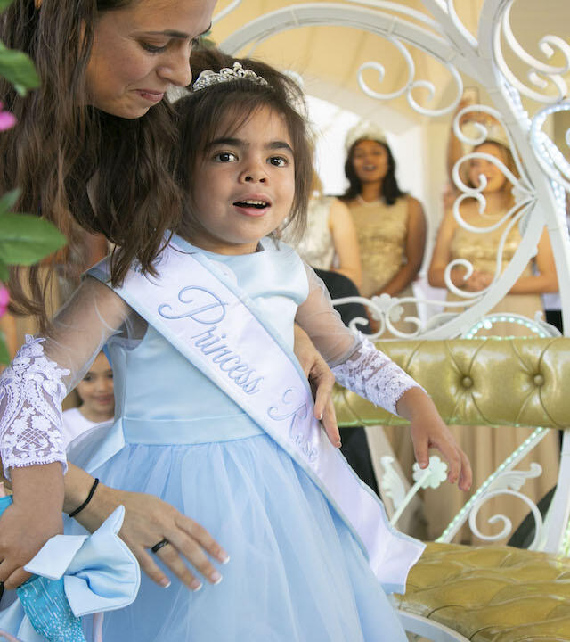 Wish kid Rose
