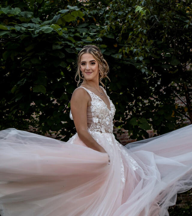 Stephanie's Sweet 16