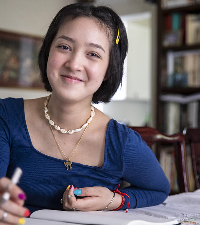 Bettirose writing