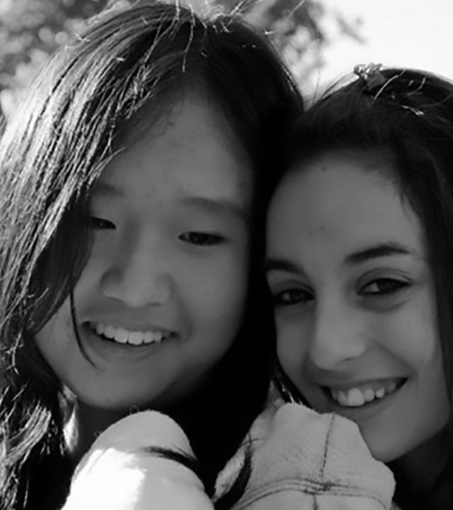 Jasyn and Rebekah