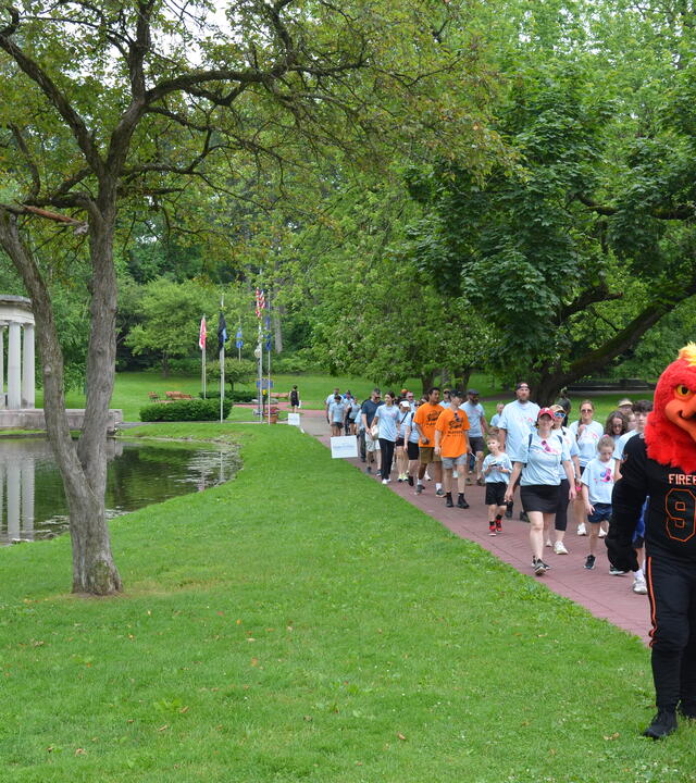 Walk in the Park