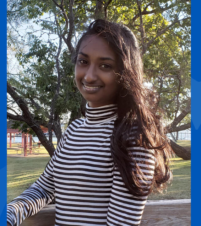 Volunteer Spotlight: Savitha Sithartha 
