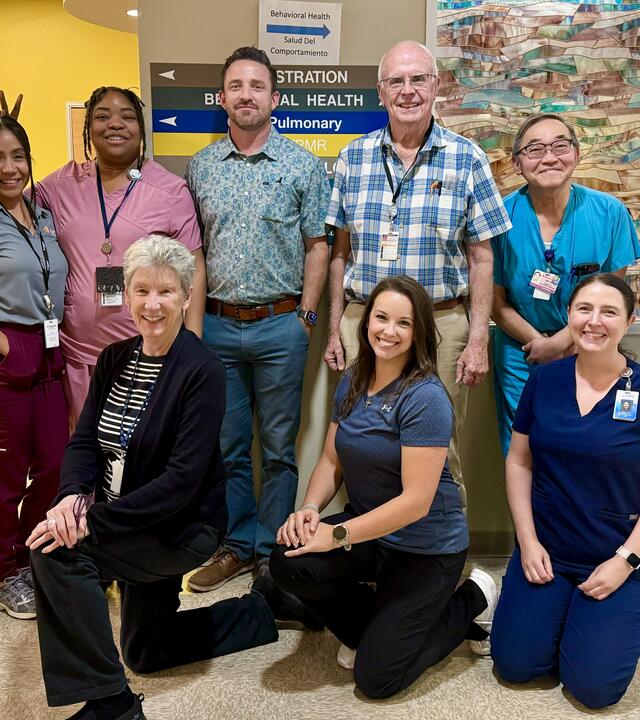 CRS group photo