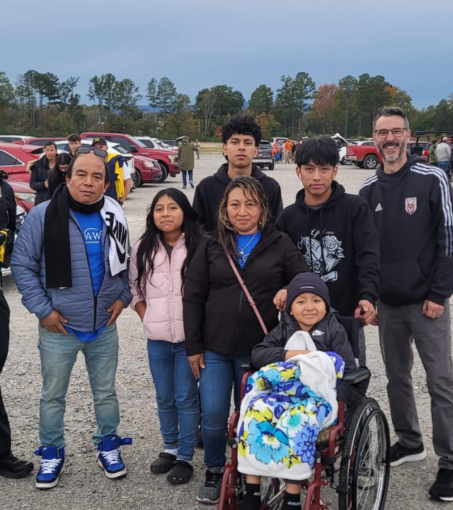 wish family 