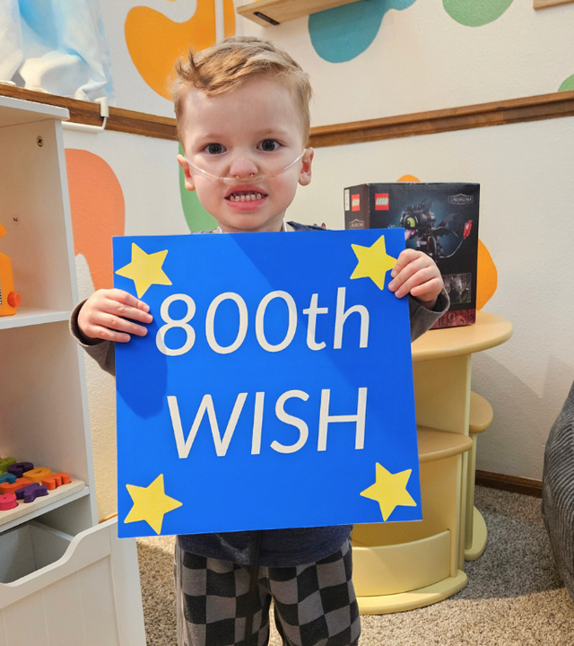 Maverick's Wish