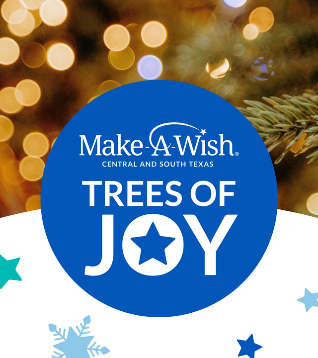 CSTX Trees of Joy