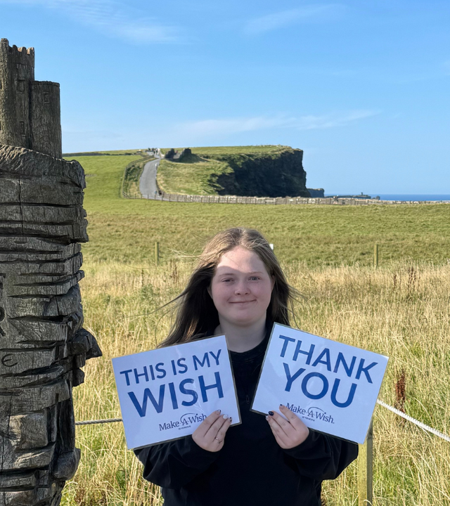 Kyri's Wish