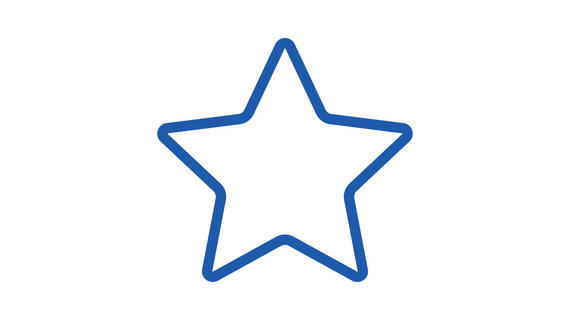 icon star