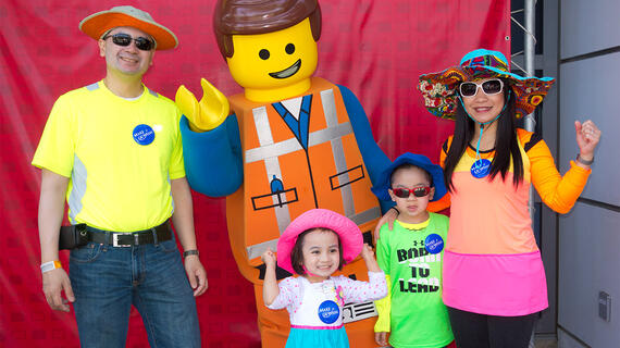 Wish kid Grace