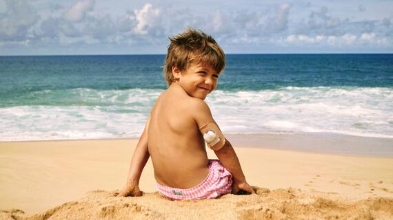 Wish kid Maksim