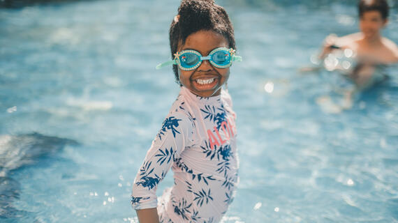 Wish kid Maria
