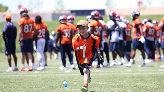 Wish kid Bryce